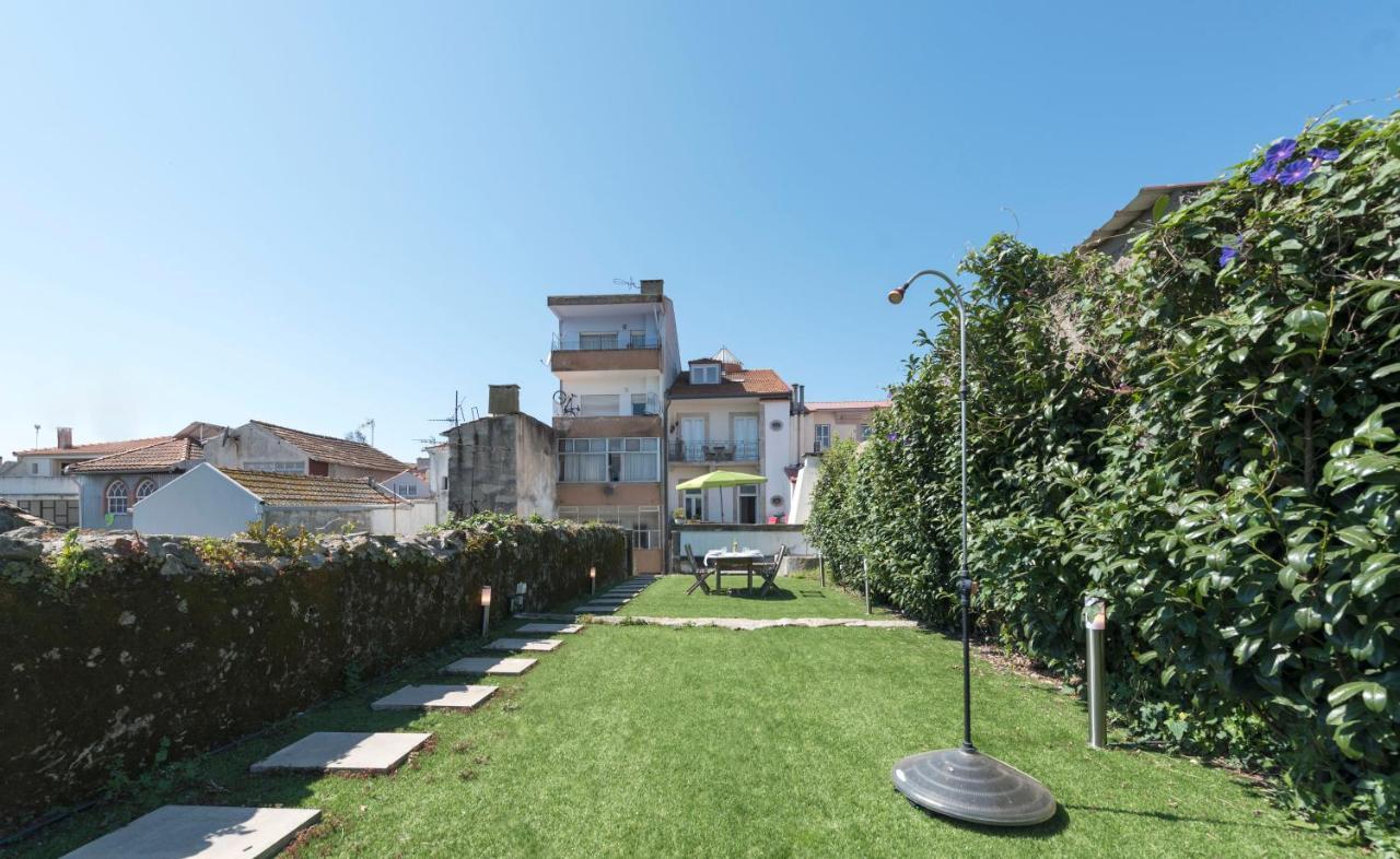 Bmyguest - Almada Garden Apartment Porto Eksteriør bilde