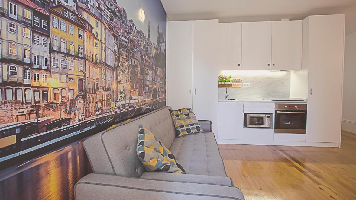 Bmyguest - Almada Garden Apartment Porto Eksteriør bilde